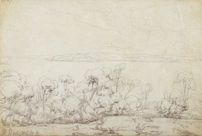 Arnhem Land by William Westall
